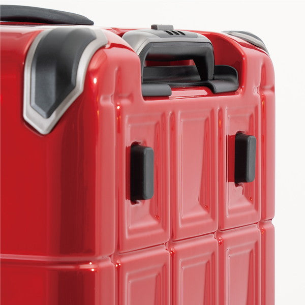 アジアラゲージ PANTHEON PTB-2008-M【5～7泊】70.5L(コンクリートグレー)