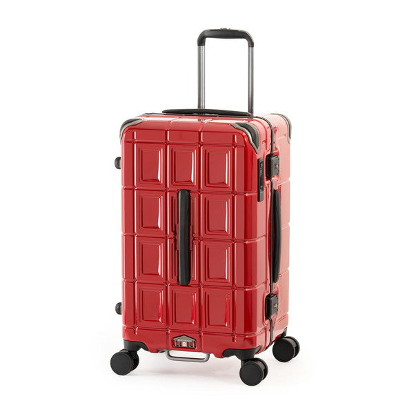 アジアラゲージ PANTHEON PTB-2008-M【5～7泊】70.5L(コンクリートグレー)