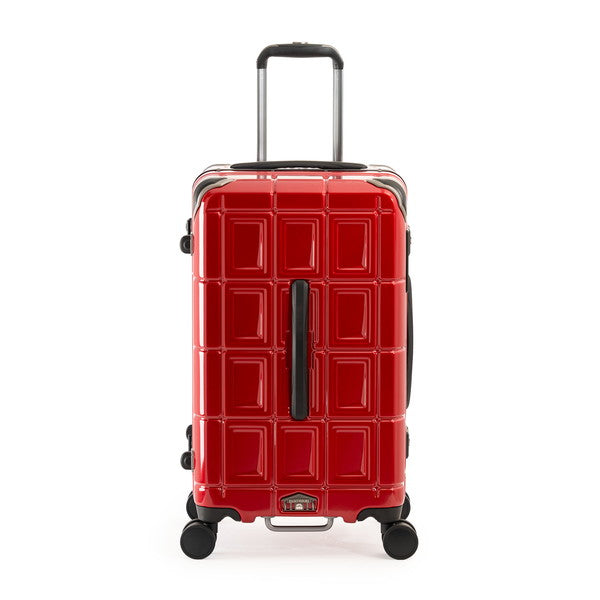 アジアラゲージ PANTHEON PTB-2008-M【5～7泊】70.5L(コンクリートグレー)