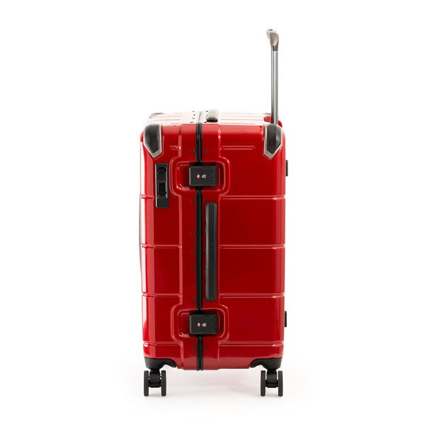 アジアラゲージ PANTHEON PTB-2008-M【5～7泊】70.5L(コンクリートグレー)