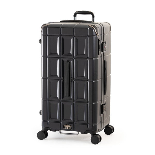 アジアラゲージ PANTHEON PTB-2008-L【10泊～】105L(マットブラック)