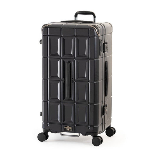 アジアラゲージ PANTHEON PTB-2008-L【10泊～】105L(マットブラック)