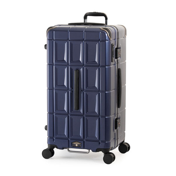アジアラゲージ PANTHEON PTB-2008-L【10泊～】105L(マットネイビー)