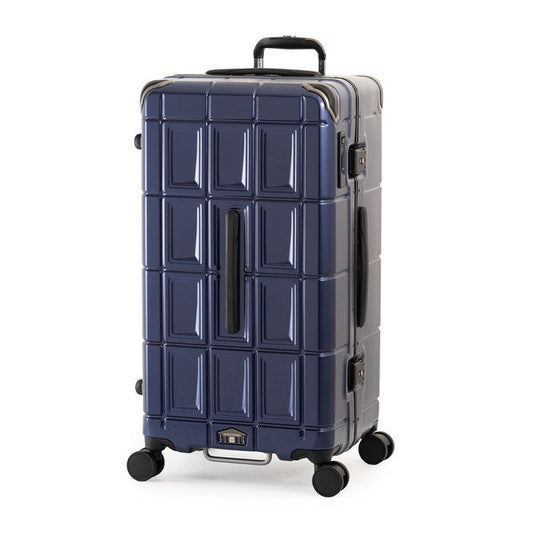 アジアラゲージ PANTHEON PTB-2008-L【10泊～】105L(マットネイビー)