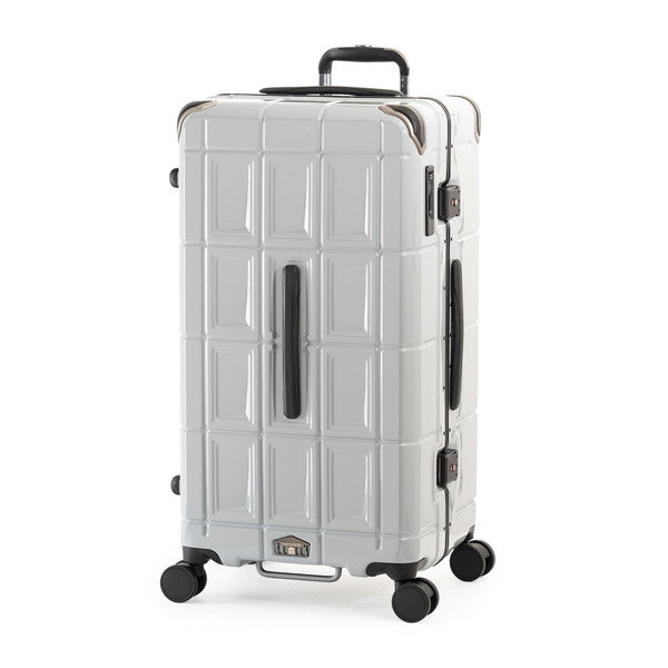 アジアラゲージ PANTHEON PTB-2008-L【10泊～】105L(コンクリートグレー)