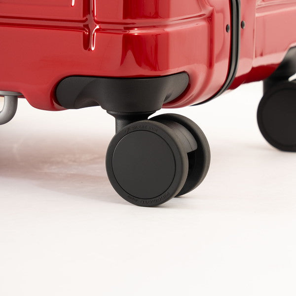 アジアラゲージ PANTHEON PTB-2008-L【10泊～】105L(コンクリートグレー)