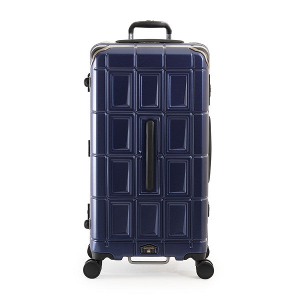 アジアラゲージ PANTHEON PTB-2008-L【10泊～】105L(クリアローズレッド)