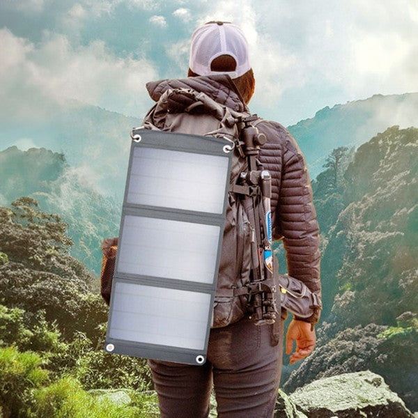 EVERBright メガパワーステーションワンボックスセット(大容量ポータブル電源/ソーラーパネル)