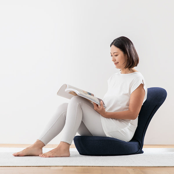 ＆MEDICAL　STRETCH CHAIR (ストレッチチェア)　アッシュグレー