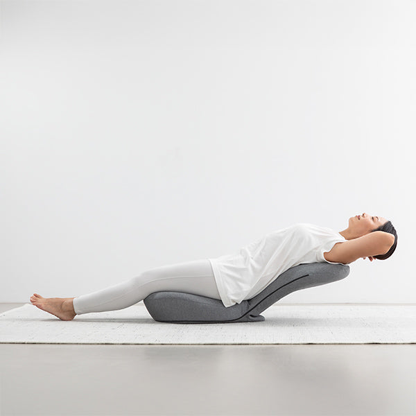 ＆MEDICAL　STRETCH CHAIR (ストレッチチェア)　アッシュグレー