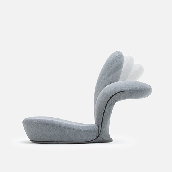 ＆MEDICAL　STRETCH CHAIR (ストレッチチェア)　ネイビー