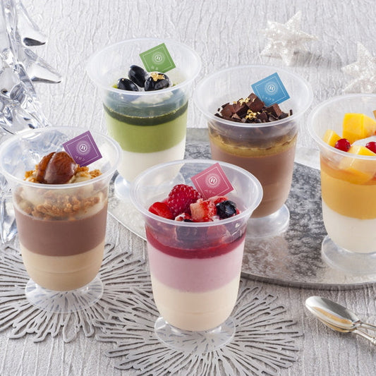 【お歳暮熨斗】銀座京橋 レ ロジェ エギュスキロール スイーツアンサンブ
ル