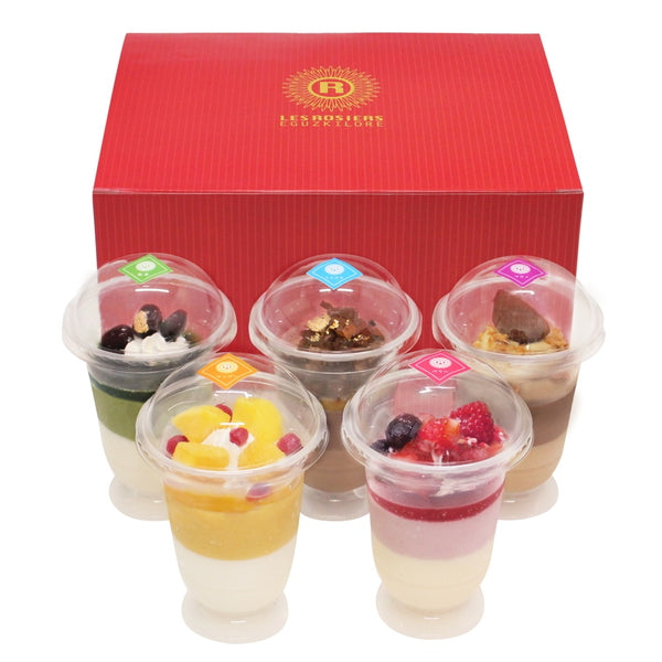 【お歳暮熨斗】銀座京橋 レ ロジェ エギュスキロール スイーツアンサンブ
ル