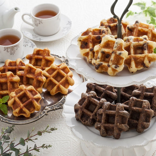 【お歳暮熨斗】イーペルの猫祭り ベルギーミニワッフル