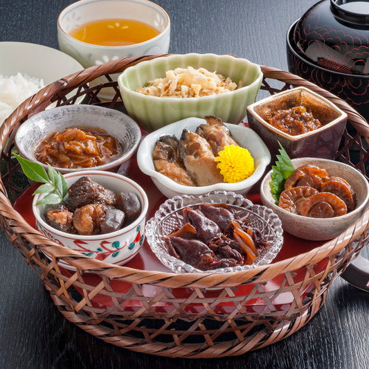 【お歳暮解体セール】ちいさなごはんのおとも