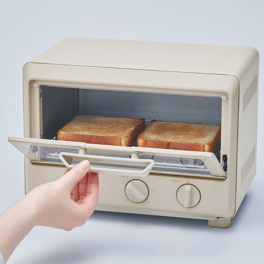 【ギフトカード】recolte(レコルト) オーブントースター クリームホワイト