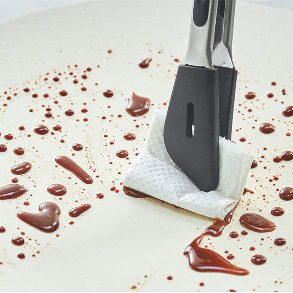 【ギフトカード】recolte(レコルト) 卓上IHクッキンググリドル クリームホワイト