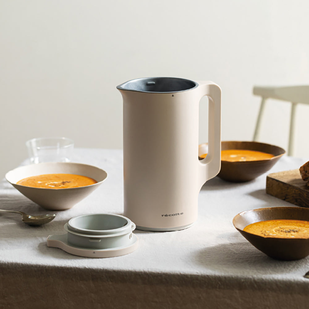 【ギフトカード】recolte(レコルト)自動調理ポット ブラック