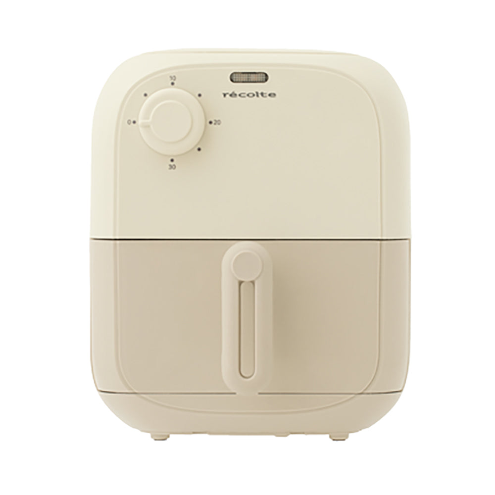 【ギフトカード】recolte(レコルト)エアーオーブン ミニ クリームホワイト