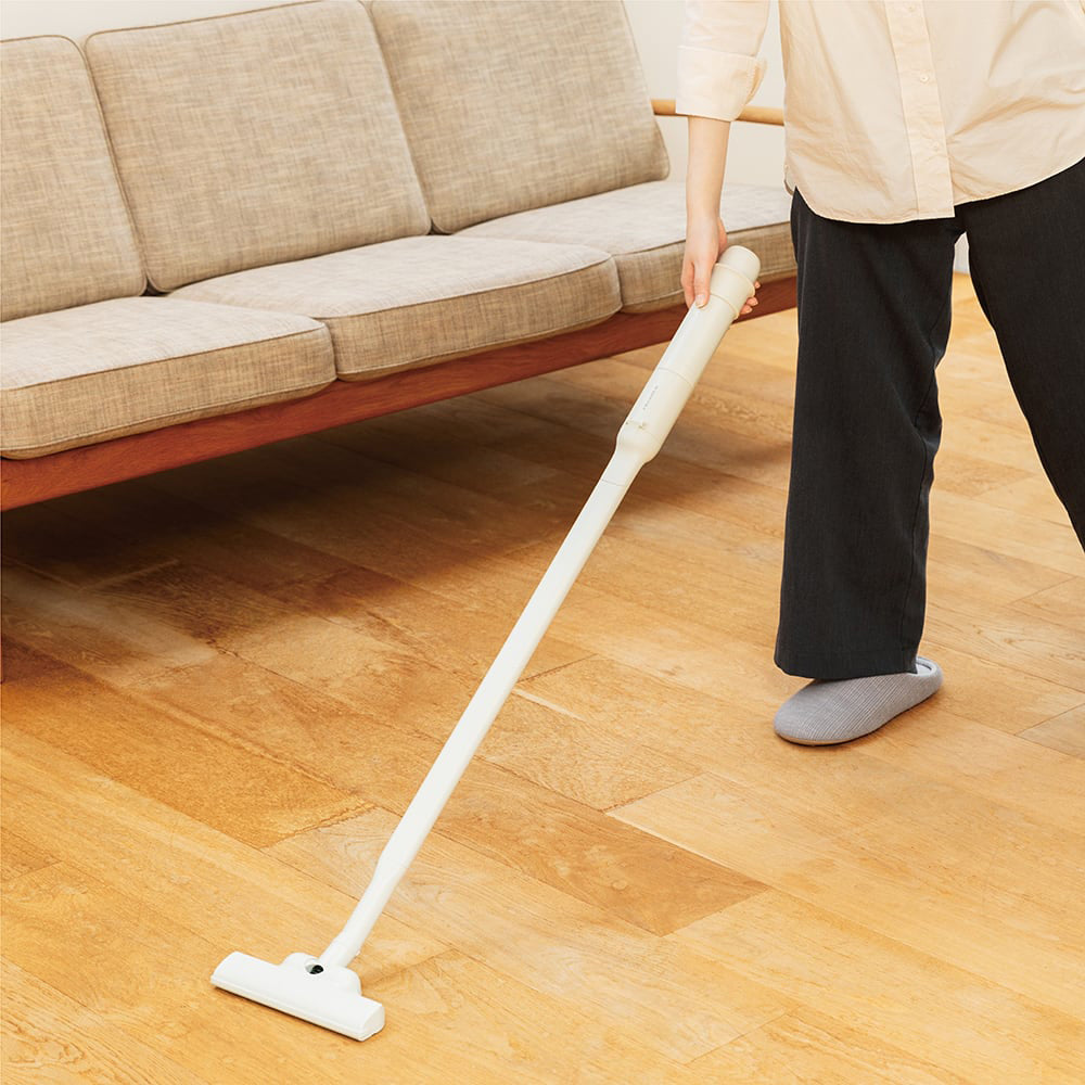 【ギフトカード】recolte(レコルト)コードレス 3wayクリーナー グレー