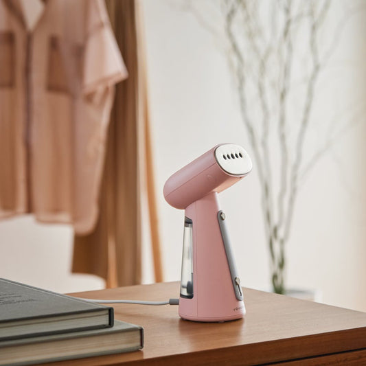 【ギフトカード】recolte(レコルト)スチームアイロン ピンク