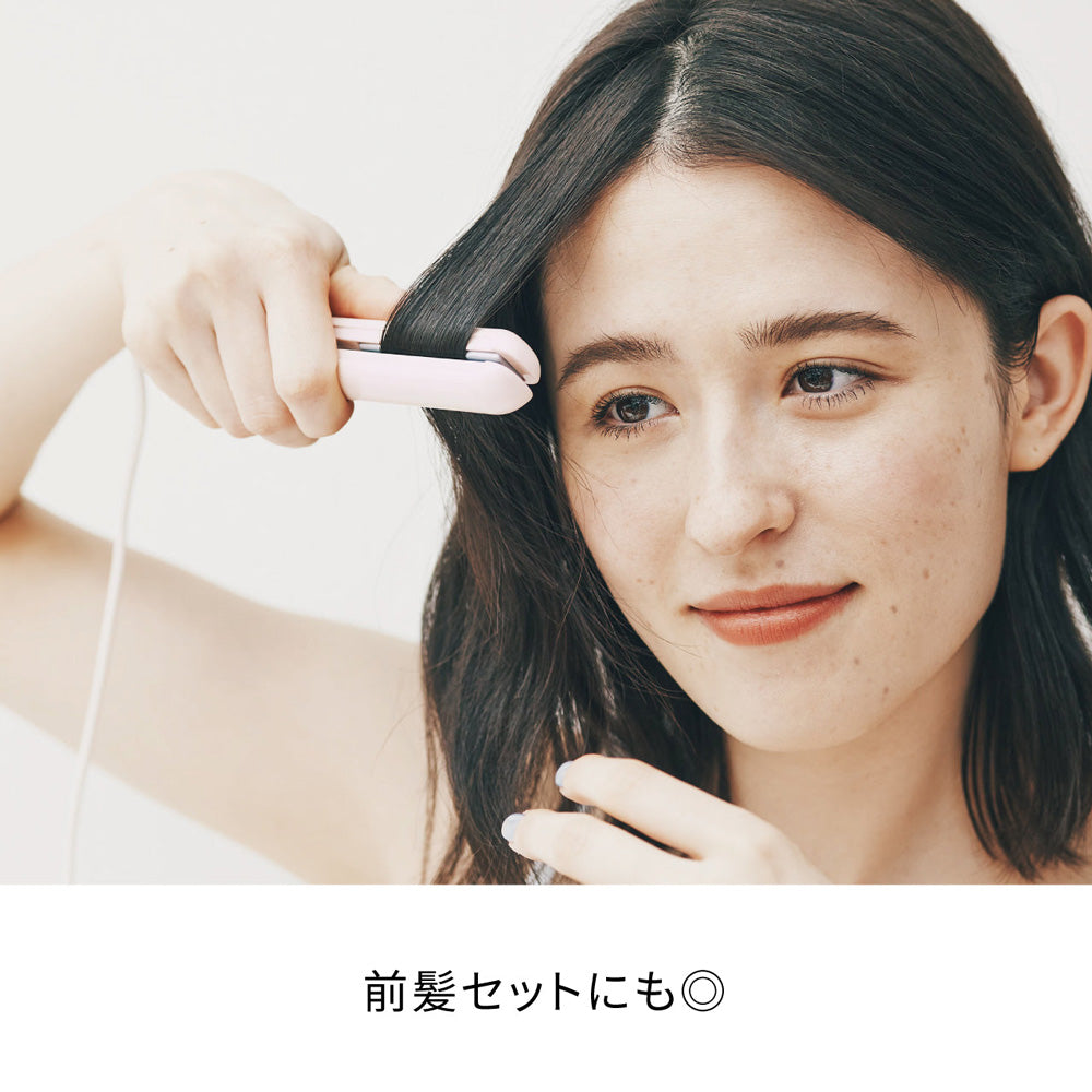 【ギフトカード】FESTINO（フェスティノ）USB スタイリング ヘアアイロン ホワイト