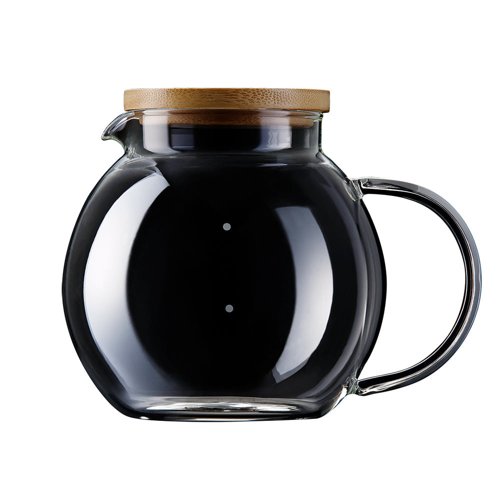 【ギフトカード】Cores（コレス）クリアガラスサーバー4カップ