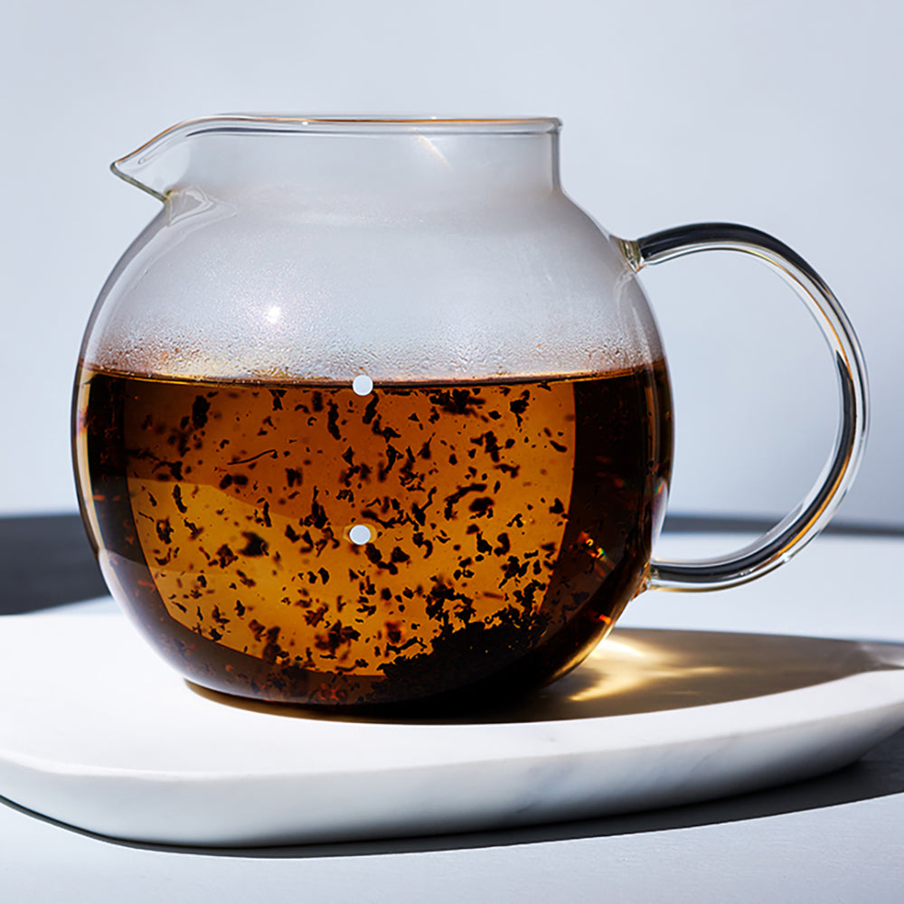 【ギフトカード】Cores（コレス）クリアガラスサーバー4カップ