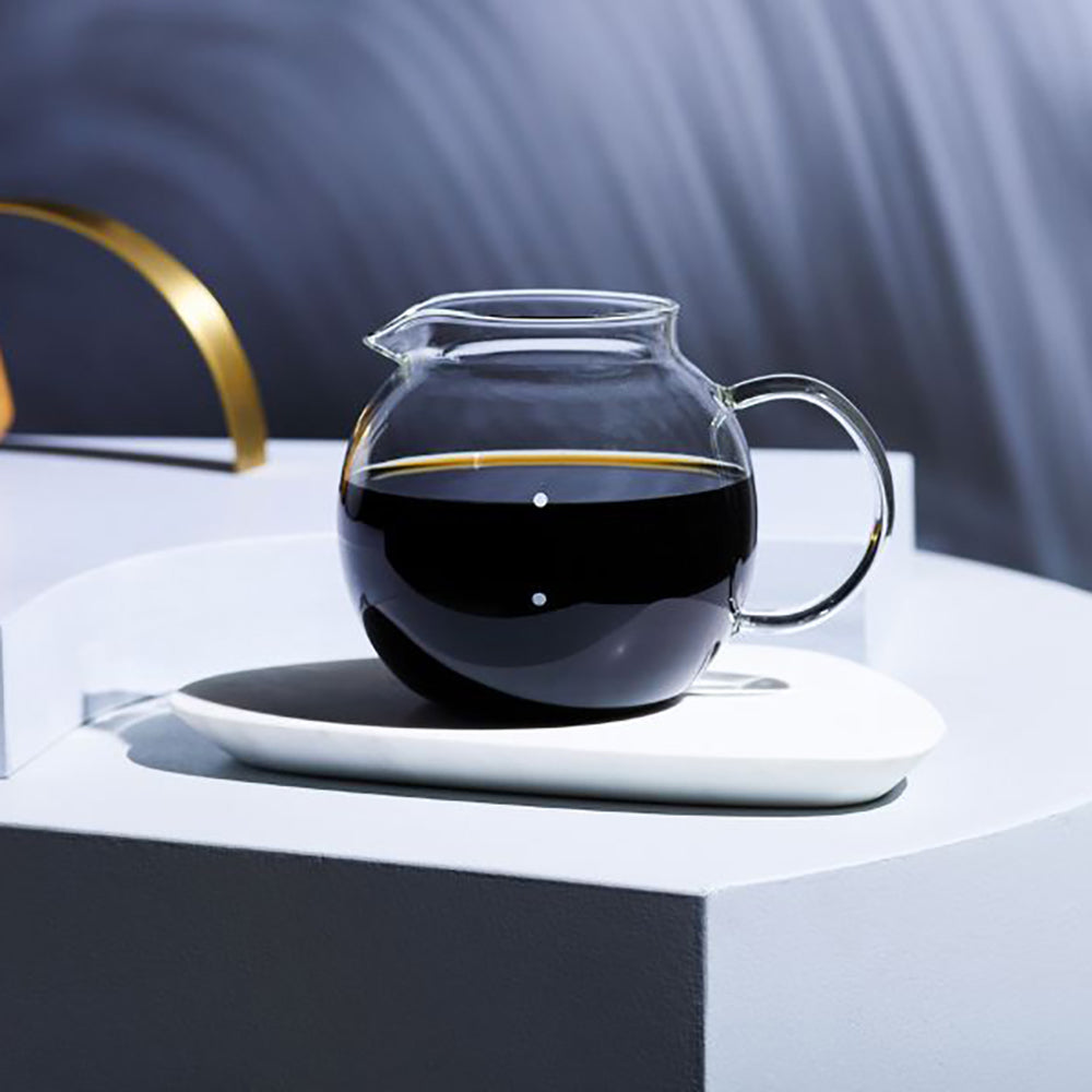 【ギフトカード】Cores（コレス）クリアガラスサーバー6カップ