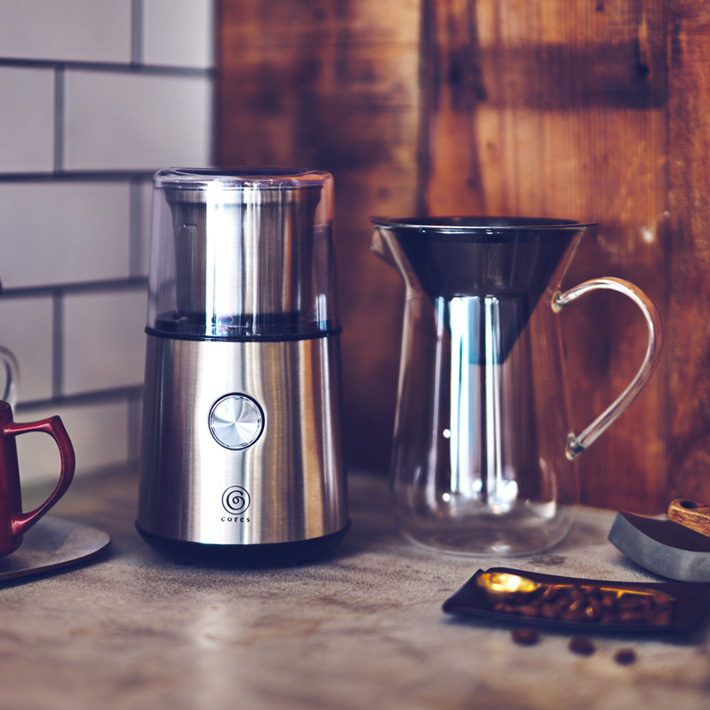 【ギフトカード】Cores（コレス）ブレードコーヒーグラインダー