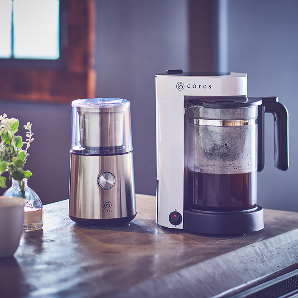 【ギフトカード】Cores（コレス）ブレードコーヒーグラインダー