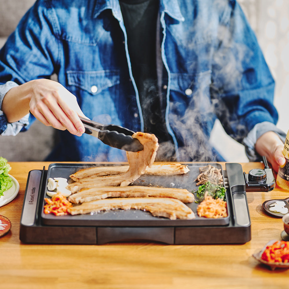 【ギフトカード】Russell Hobbs（ラッセルホブス）ベーシックシリーズ ベーシックホットプレート