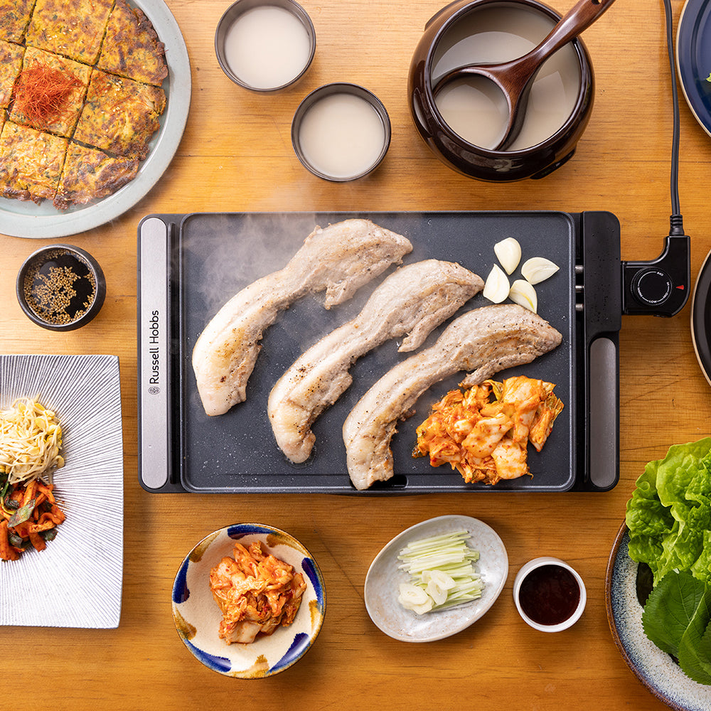 【ギフトカード】Russell Hobbs（ラッセルホブス）ベーシックシリーズ ベーシックホットプレート