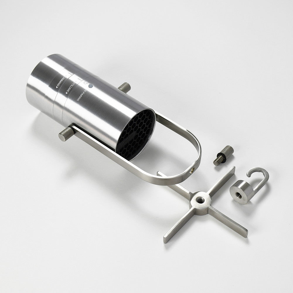 【ギフトカード】「MoriMori」　スポットライトスピーカーシルバーペア