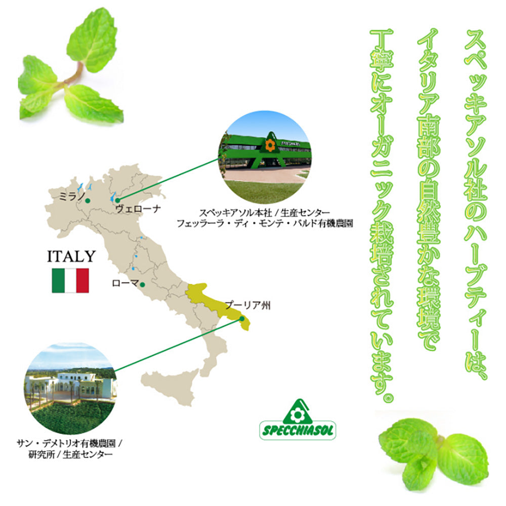 ハーブスピリッツ　ギフトセット【2種 x 500ml】