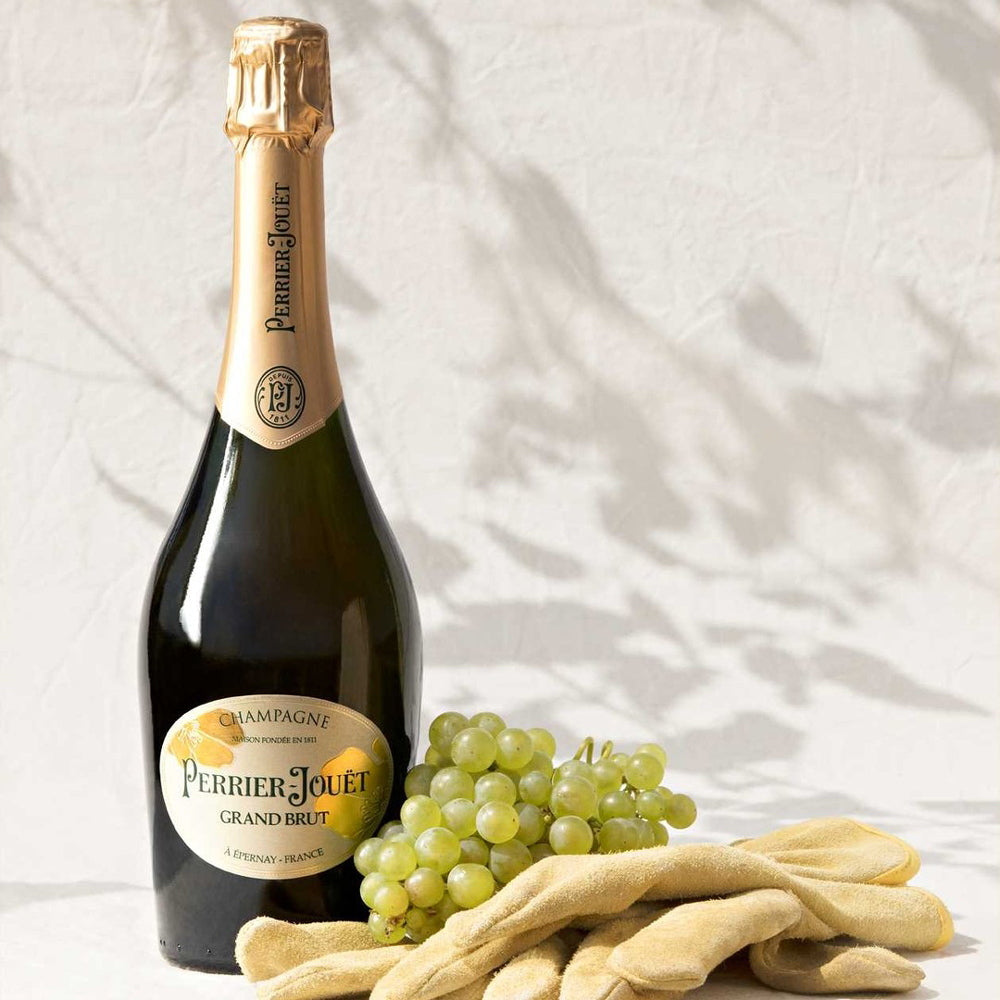 1811年創業シャンパーニュ　ペリエ ジュエ　グラン ブリュット エコロジカル 箱入【750ml×6本】