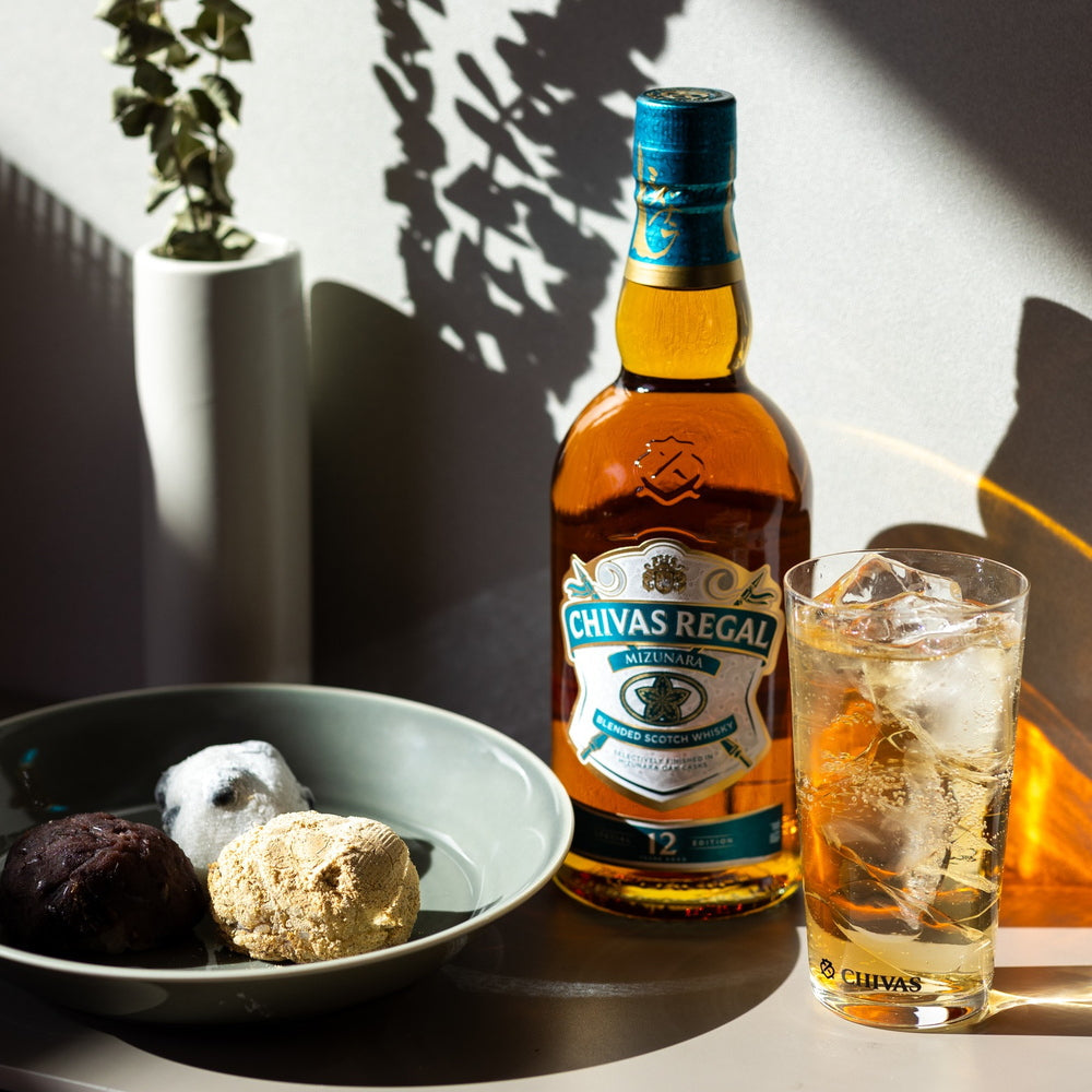 1801年創業スコッチ・ウイスキー　シーバスリーガル　ミズナラ 12年 箱入 700ml 12本