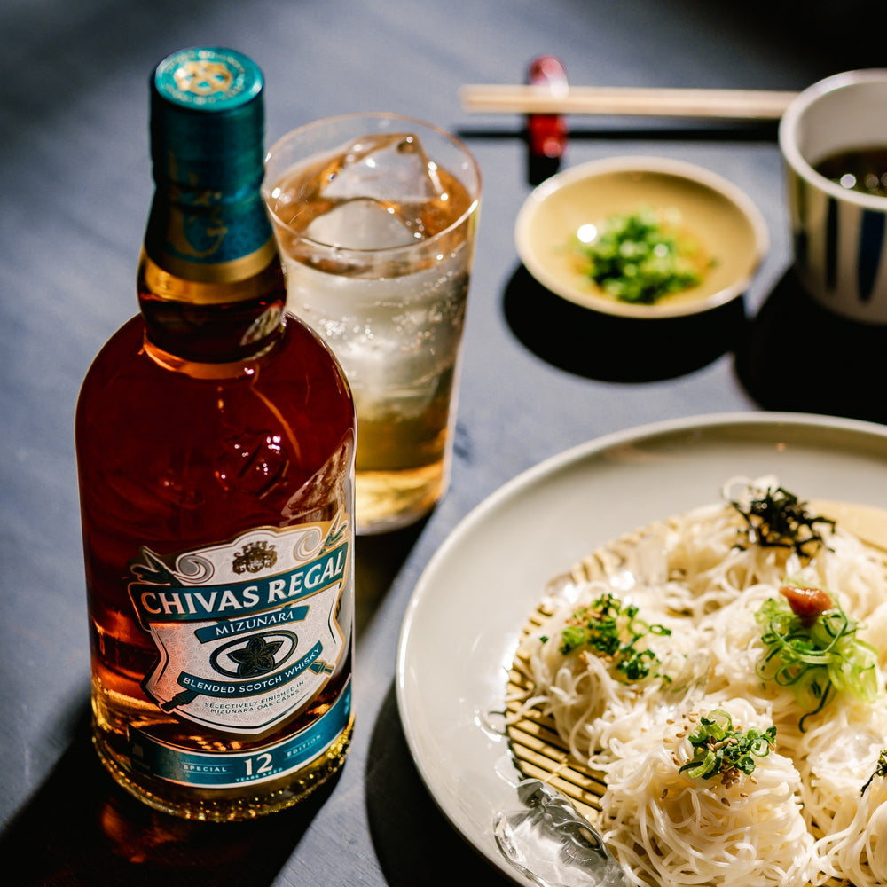 1801年創業スコッチ・ウイスキー　シーバスリーガル　ミズナラ 12年 箱入 700ml 12本