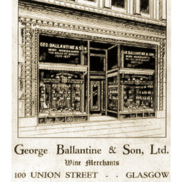 1827年創業スコッチウイスキー　バランタイン 17年　トリビュートリリース　700ml（3本）