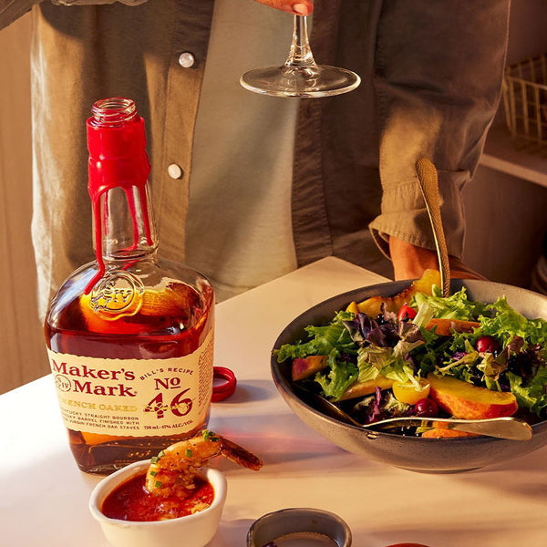 クラフトウイスキー　メーカーズマーク　46　700ml（2本）