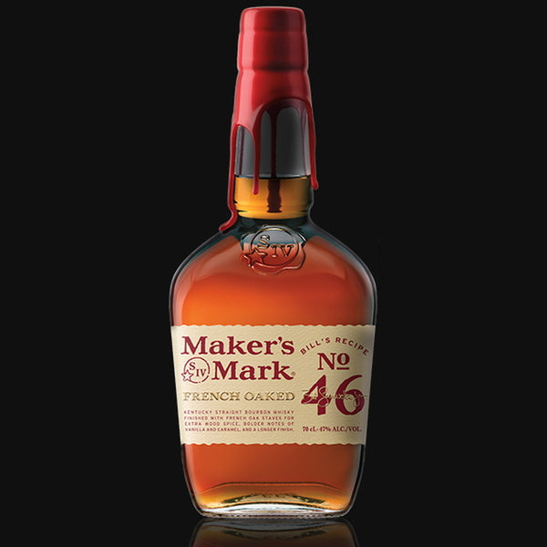 クラフトウイスキー　メーカーズマーク　46　700ml（2本）