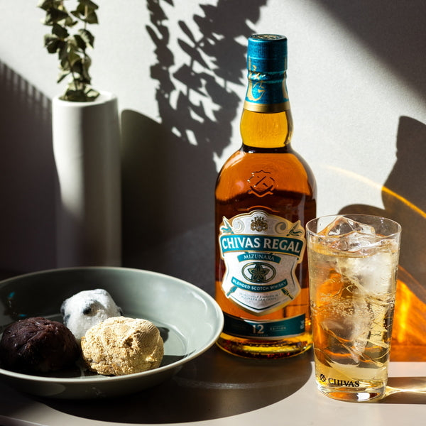 1801年創業スコッチ・ウイスキー シーバスリーガル ミズナラ 12年 箱入 700ml 4本