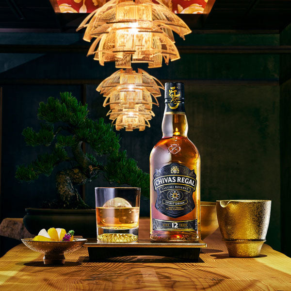 シーバスリーガル匠リザーブ12年 700ml 6本