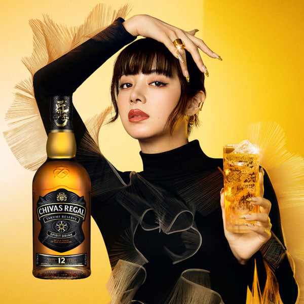 シーバスリーガル匠リザーブ12年 700ml 6本