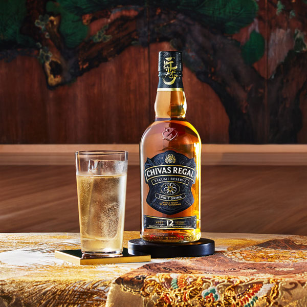 シーバスリーガル匠リザーブ12年 700ml 12本