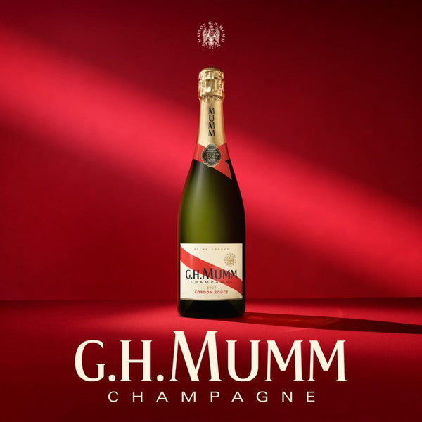 マム コルドン ルージュ ブリュット 箱付 750ml 2本