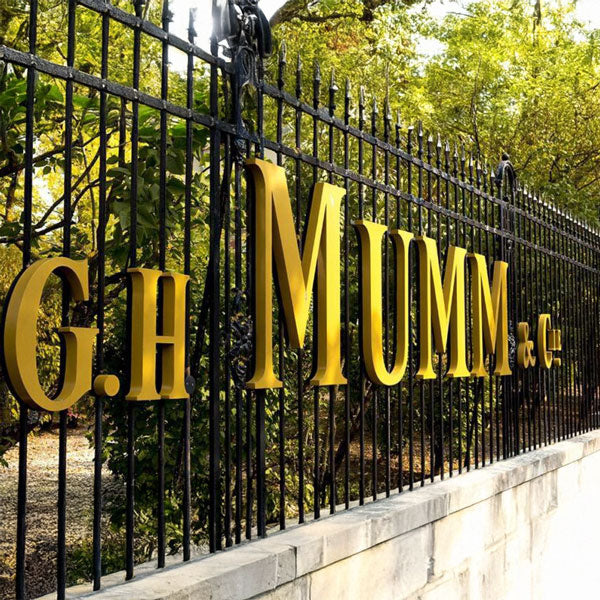 マム コルドン ルージュ ブリュット 箱付 750ml 12本