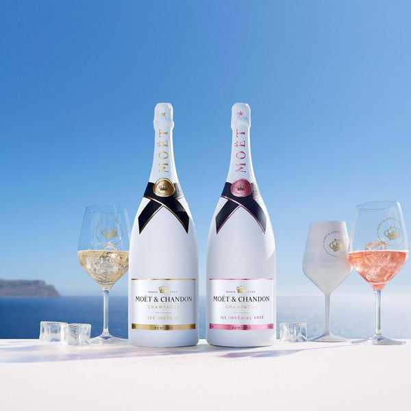モエ・エ・シャンドン アイス アンペリアル ロゼ  750ml　12本