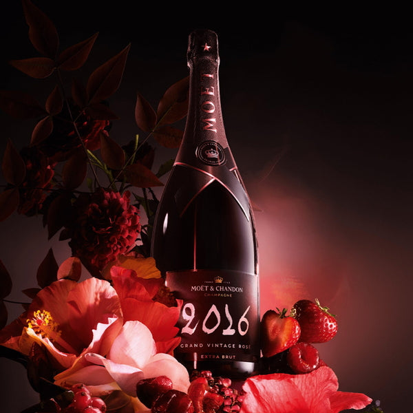 モエ・エ・シャンドン グラン ヴィンテージ ロゼ 2016 箱入 750ml　4本