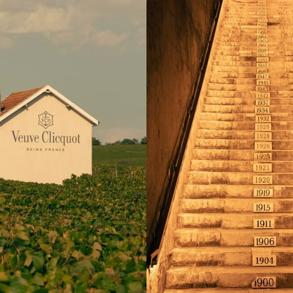 ヴーヴクリコ リッチオンアイス ロゼ 750ml×6本